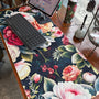 Computer Desk Mat - Garden Huntress
