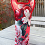 AS Neoprene Wine Bag - Cherry Romance