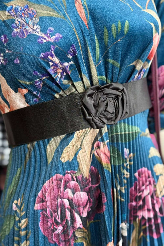 AS Rose Belt - Black