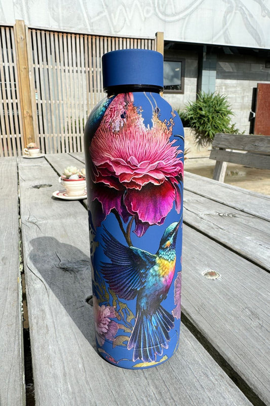 AS Water Bottle - Fantasy Bird