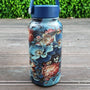 AS Water Bottle With Handle - Blue Bloom