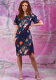 Austin Dress - Wild Flowers | SALE