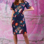 Austin Dress - Wild Flowers | SALE