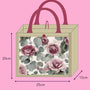 Baby Jute Bag - Tickled Pink | PRE ORDER LATE NOV