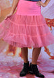 Frill You Petticoat - Pink | SALE