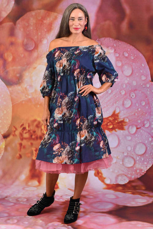 Frill You Petticoat - Pink