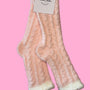 AS Bed Socks - Pink