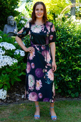 Berrie Betty Dress - Field Of Flowers | PRE ORDER late July