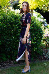Berrie Nice Dress - Floral Array