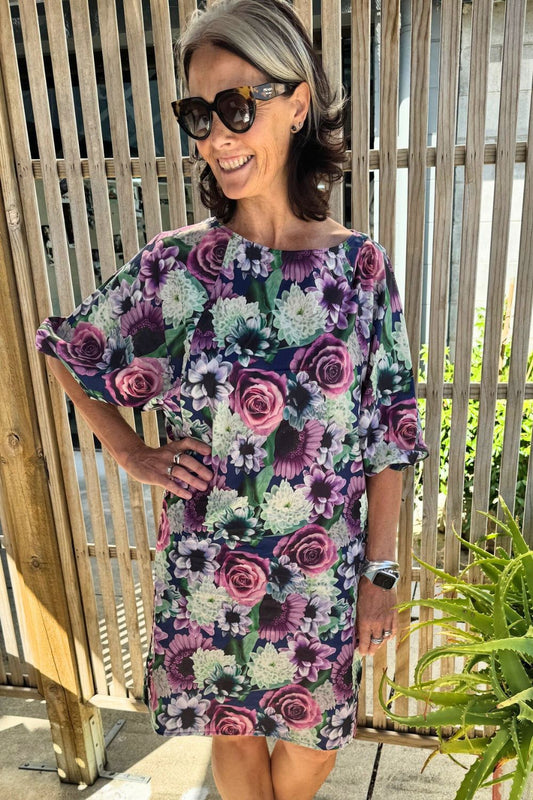 Blair Sophia Dress - Floral - SALE
