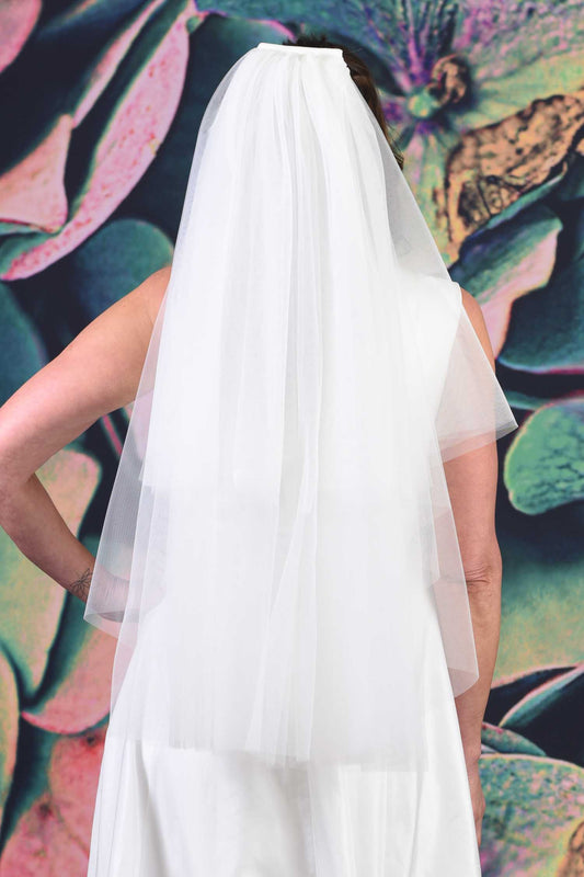 AS Bridal Veil - Plain