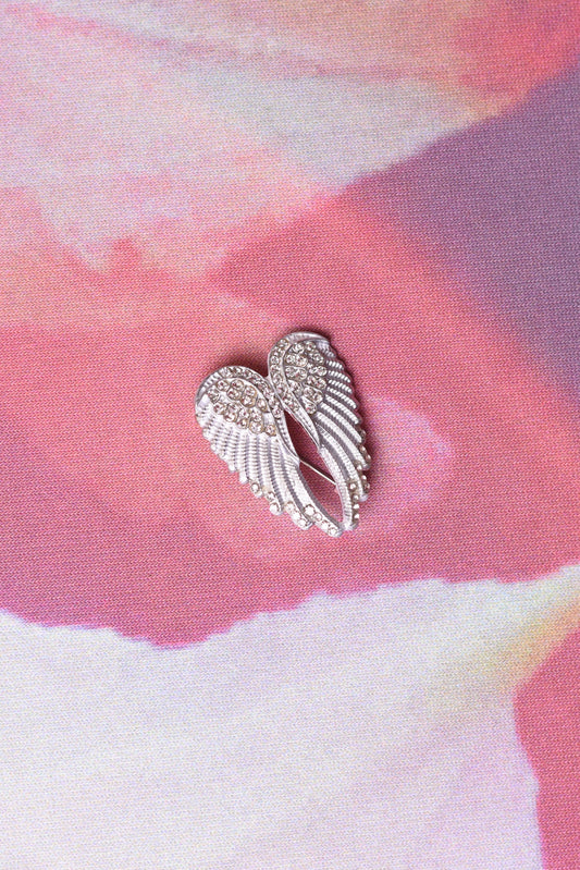 Be My Angel Brooch