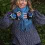 Leah Scarf - Multi Colours