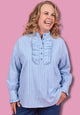 Frilled to Meet You - Blue | PRE ORDER