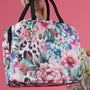 Cosmetic Insulated Travel Bag - Feline Grace