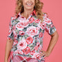 Mickey Shirt - Emile Rose Seafoam