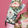 Floral Oven Mitt - Spring Serenade