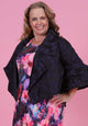 Remie Jacket - Navy
