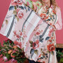 AS Tea Towel - Spring Lines