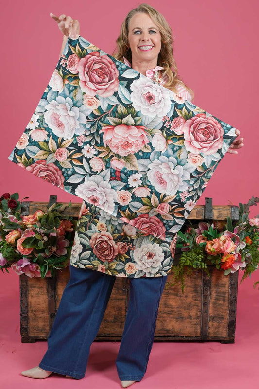 AS Tea Towel - Spring Serenade