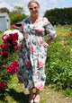 Jasmine Grace Dress - Sky Charm