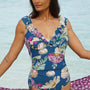 Celine Bather - Navy Sky | SALE
