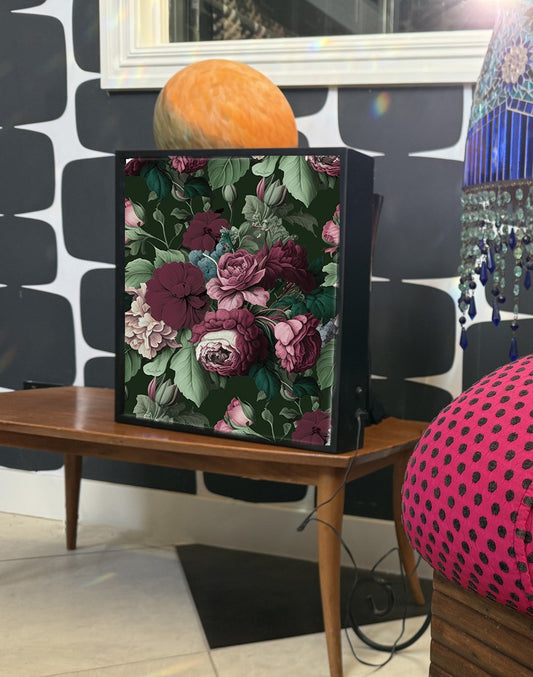 Olive J'adore Roses - Lightbox