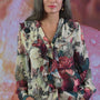 Clowning Around Blouse - J'Adore Roses