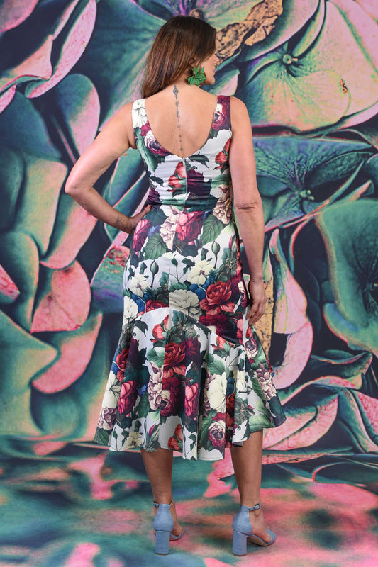Coco Alina Dress - J'Adore Roses