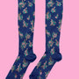 AS Compression Socks - Baby Rose