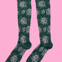AS Compression Socks - Petite Fleur | PRE ORDER LATE NOV