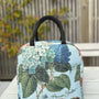 Cosmetic Insulated Travel Bag - Hydrangea Bunches | PROMO