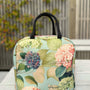Cosmetic Insulated Travel Bag - Hydrangea Pretty | PROMO