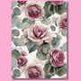AS Tea Towel - Tickled Pink | PRE ORDER LATE NOV