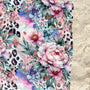 Cotton Wrap - Feline Grace