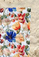 Cotton Wrap - Garden Gala