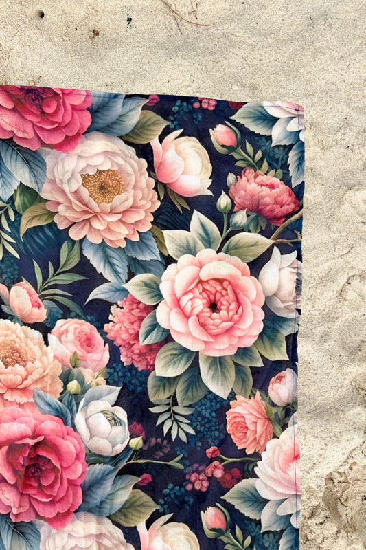 Cotton Wrap - Garden Huntess | PRE ORDER | MID JUNE