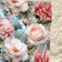 Cotton Wrap - Sky Charm