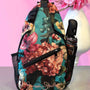 Crossbody Sling Bag – Floral Rhythm | PRE ORDER LATE FEB