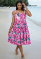 Dancing Queen Dress - Painted Lady SALE