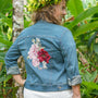 DJ Eden Jacket - Peony