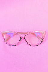 Eleanor Reading Glasses - Pink Tort - 1.5