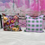 AS Reversible Euro Pillow Case - Spring Love - SALE