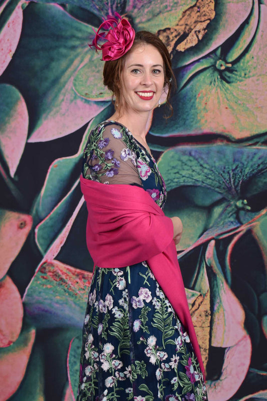 Laura Scarf - Multi Colours