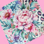 AS Square Neck Scarf - Feline Grace