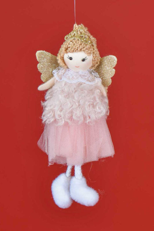 AS Xmas Fiona Angel - Pink