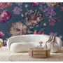Floriana Mural Wallpaper - 2.7m x 3m