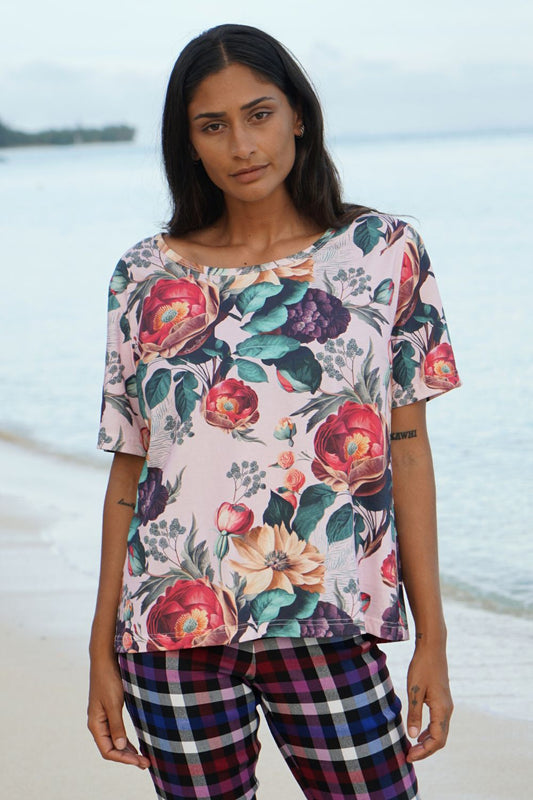 Annah Stretton Relaxed Fit T Shirt