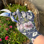 AS Gardening Gloves - Indigo Trumpet