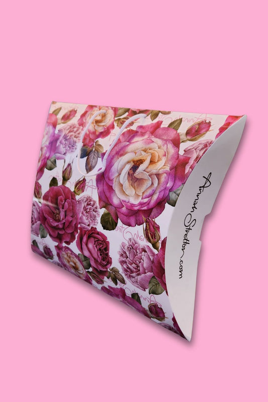 AS Gift Pillow Box - Two Sizes